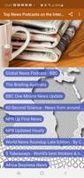 News Podcasts Apps - Breaking News as it Happens. ảnh chụp màn hình 2