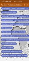News Podcasts Apps - Breaking News as it Happens. ảnh chụp màn hình 3