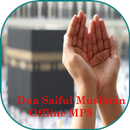 APK Ten Emotional Powerful Dua MP3