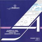 Admiralty Chart and Publications Zeichen
