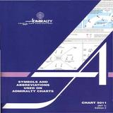 Admiralty Chart and Publications Zeichen