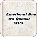 APK Emotional Dua wa Qunoot MP3