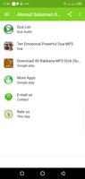 Ahmad Sulaiman Du'a Mp3 Plakat