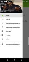 Ahmad Sulaiman Du'a Mp3 Screenshot 1