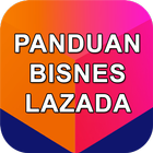 Panduan Lazada - Bisnes Online & Marketing icône