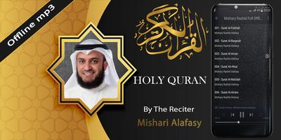 Al Afasy Quran – Full Quran mp3 Offline ảnh chụp màn hình 2