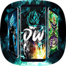 Ideas Saiyanz Wallpaper APK