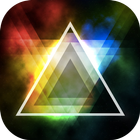 Abstract Wallpapers HD أيقونة