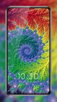 Abstract Wallpapers HD تصوير الشاشة 1