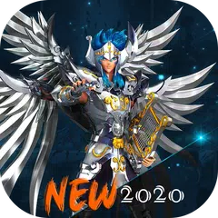 Gold Seiya FanArt Wallpapers APK download