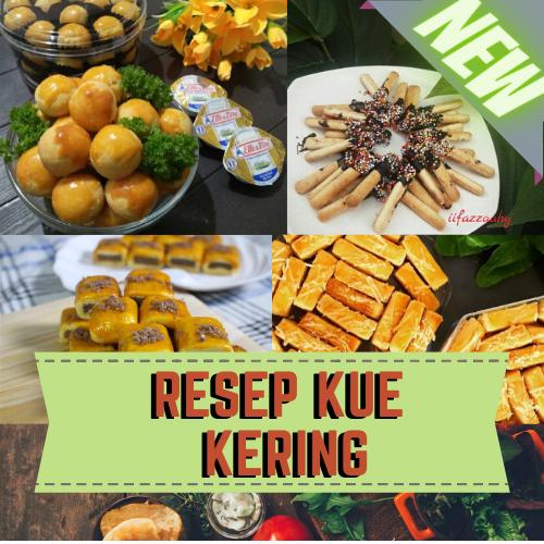 Descarga de APK de resep kue kering simple para Android