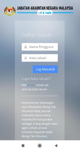 Semak Wang Tidak Dituntut 2020 For Android Apk Download
