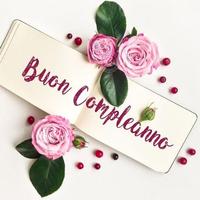 Auguri di Buon Compleanno Affiche