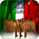 Buona Festa Della Repubblica icon