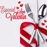 Menú Especial de San Valentín