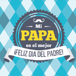Para Papá, Feliz Día
