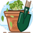 Jardinería desde Casa icon