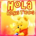 Saluditos Buenas Tardes
