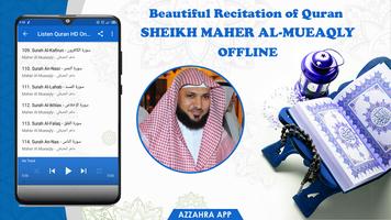 Maher Al Mueaqly Full Quran Offline اسکرین شاٹ 2