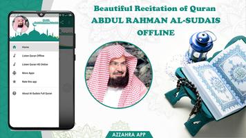 Al Sudais Full Quran Offline ảnh chụp màn hình 3