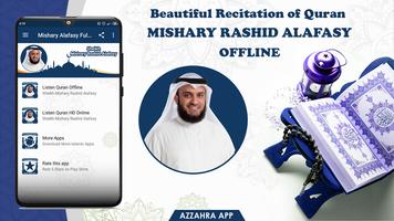 Mishary Alafasy Full Quran Offline Plakat