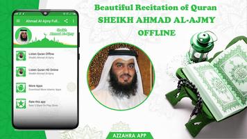 Ahmed Al-Ajmi Full Quran Offline plakat
