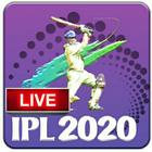 VIVO IPL 2020 Time Table Players List & Live Score ícone