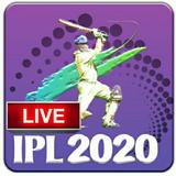 VIVO IPL 2020 Time Table Players List & Live Score ícone