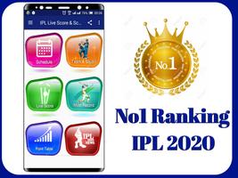 VIVO IPL 2020 Time Table Players List & Live Score imagem de tela 3