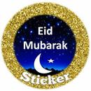 Eid mubarak sticker 2020 - eid mubarak 2020 APK