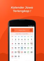 Kalender Jawa Lengkap 海報