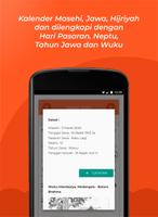 Kalender Jawa Lengkap ảnh chụp màn hình 1