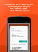Kalender Jawa Lengkap capture d'écran 1