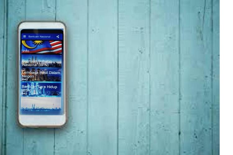 Bantuan Prihatin Nasional 2020 For Android Apk Download