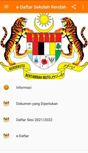E Daftar Sekolah Rendah For Android Apk Download
