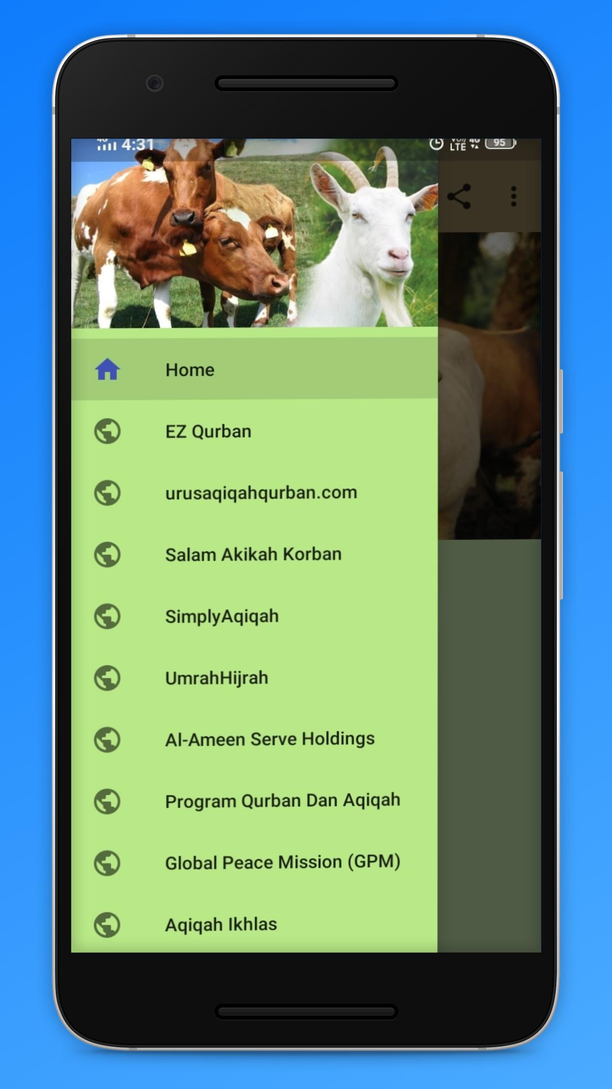 Qurban Aqiqah For Android Apk Download