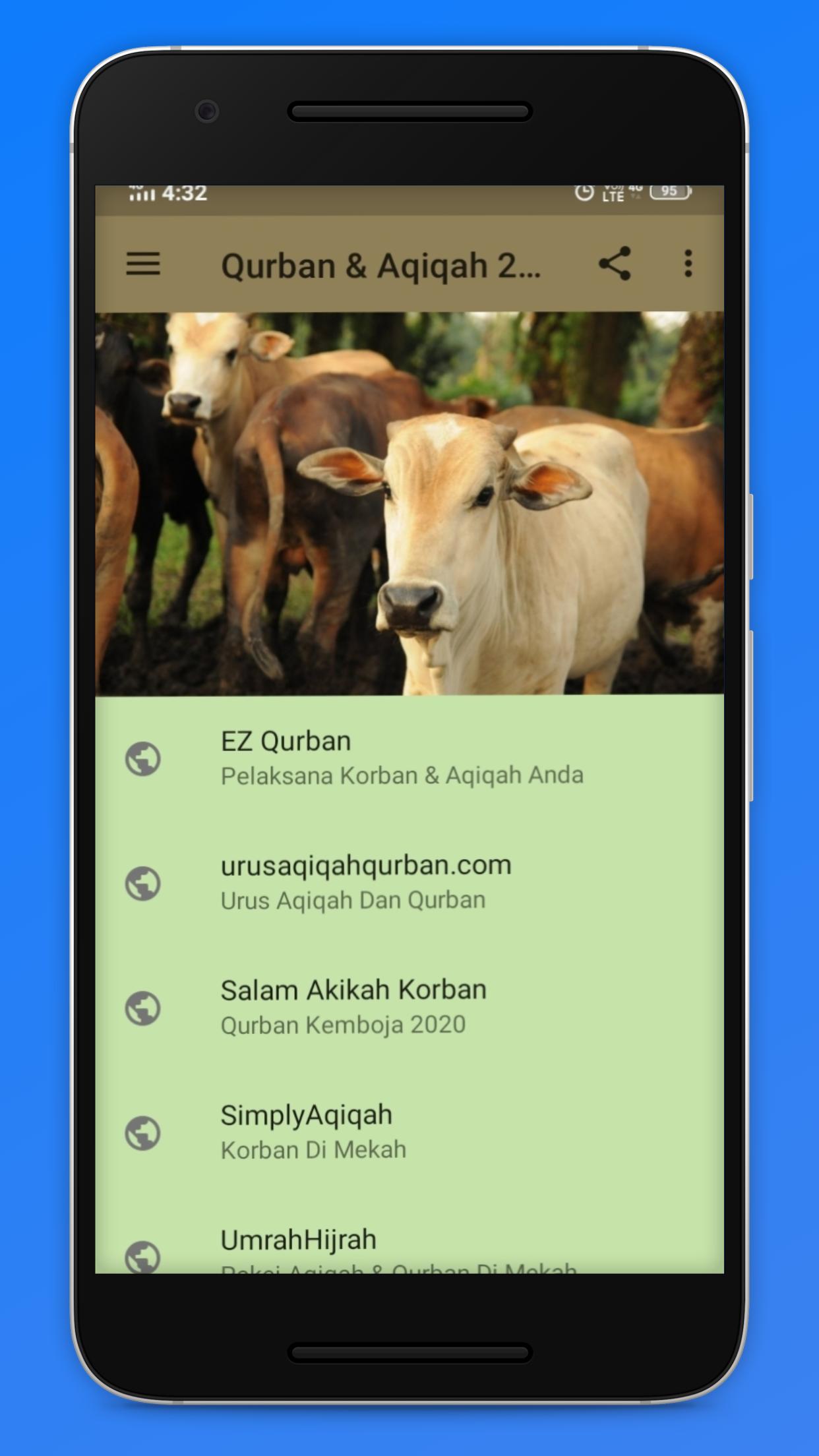 Qurban Aqiqah For Android Apk Download