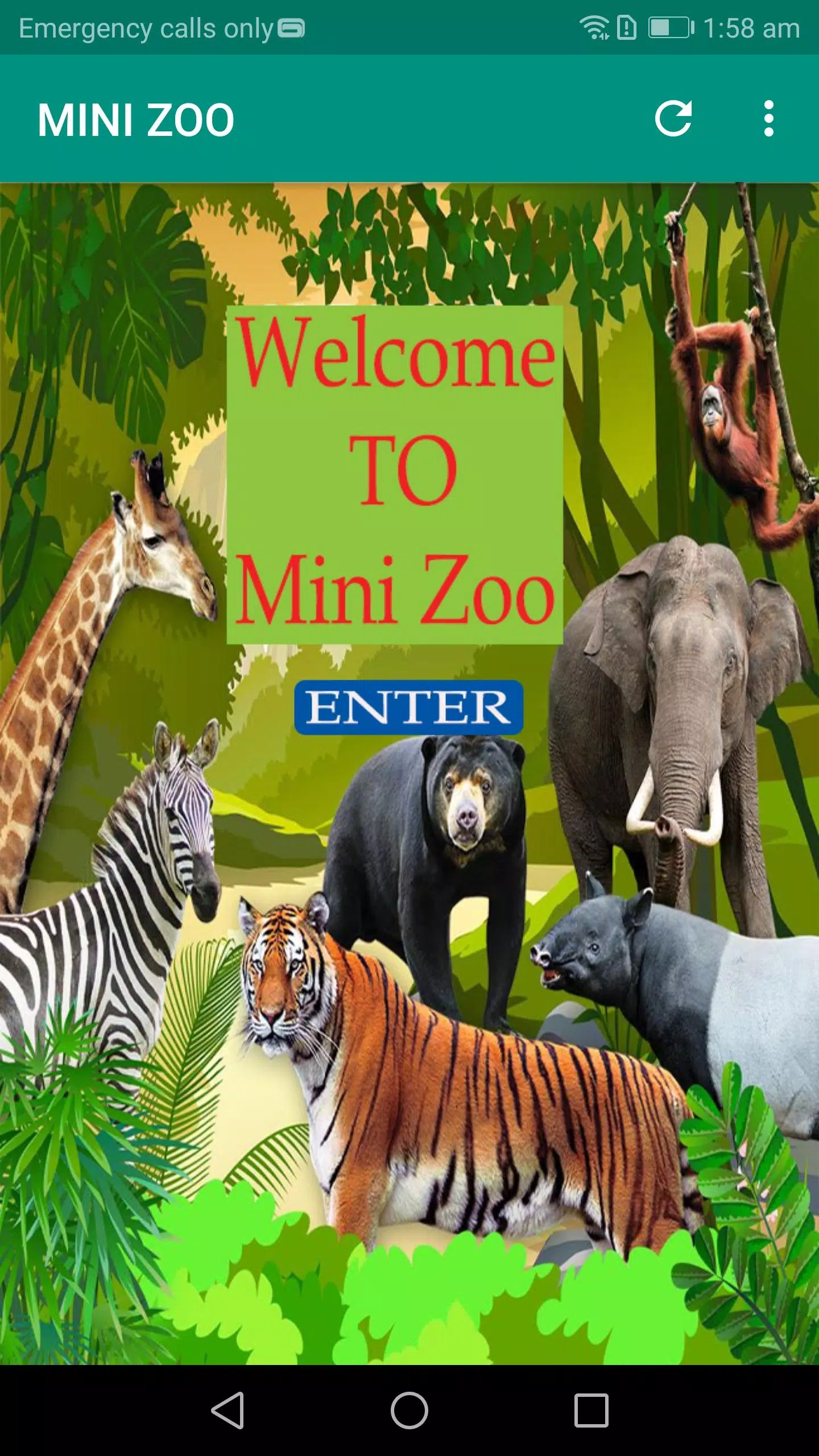 Mini Zoo APK for Android Download