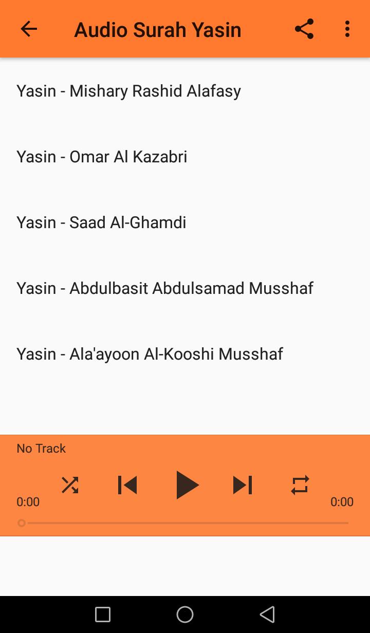 Download 97+ Contoh Surat Yasin Al Ghamdi Terbaru Gratis Download 97+ Contoh Surat Yasin Al Ghamdi Terbaru Gratis