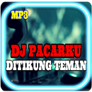 APK DJ Pacarku Ditikung Teman Remix Viral 2021