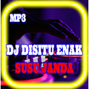 APK DJ Disitu Enak Susu Janda Remix Full Bass