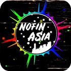 DJ Nofin Asia Remix Viral 2021 icône