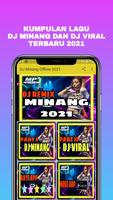DJ Minang Offline 2021 capture d'écran 1