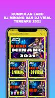 DJ Minang Offline 2021 screenshot 1