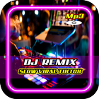 DJ Remix Slow Viral Tiktok 아이콘