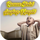 Bacaan Sholat Lengkap Komplit Offline APK