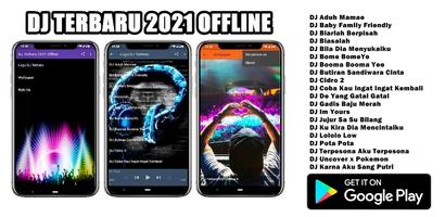 DJ Terbaru 2021 Offline постер