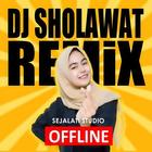DJ Sholawat Remix Offline ícone