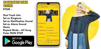 DJ Sholawat Remix Offline imagem de tela 2