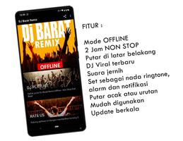 DJ Barat Remix Cartaz